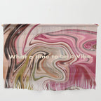 Groovy Vibes Only Wall Hanging Gallery Image 1