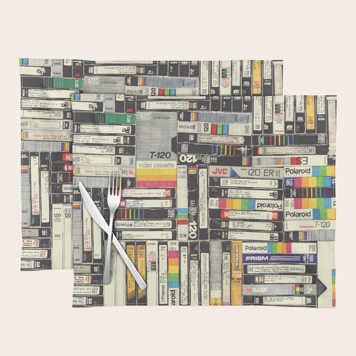 VHS Placemat Gallery Image 1