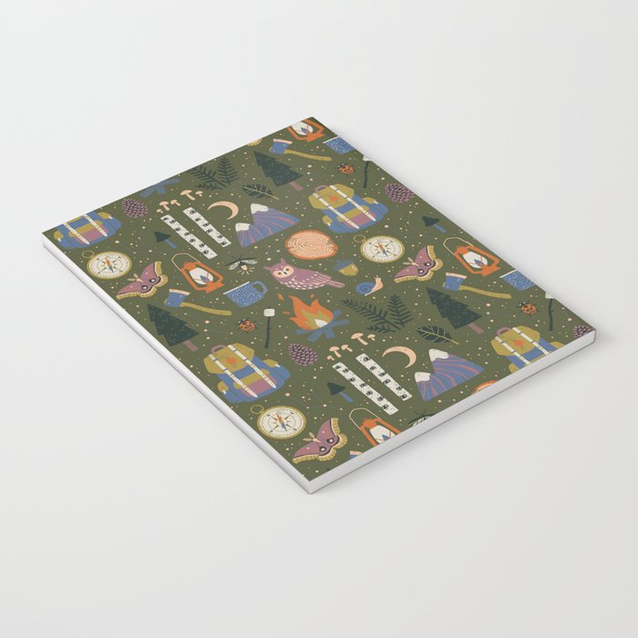 Into the Woods Notebook Gallery Image 3