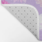 Spring garden party Bath Mat Gallery Image 2