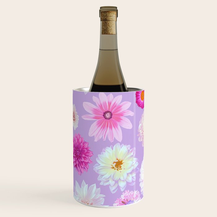 Spring garden party Wine Chiller Gallery Image 2