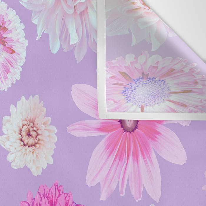 Spring garden party Wall Tapestry Gallery Image 3
