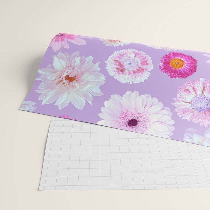 Spring garden party Wrapping Paper Gallery Image 2