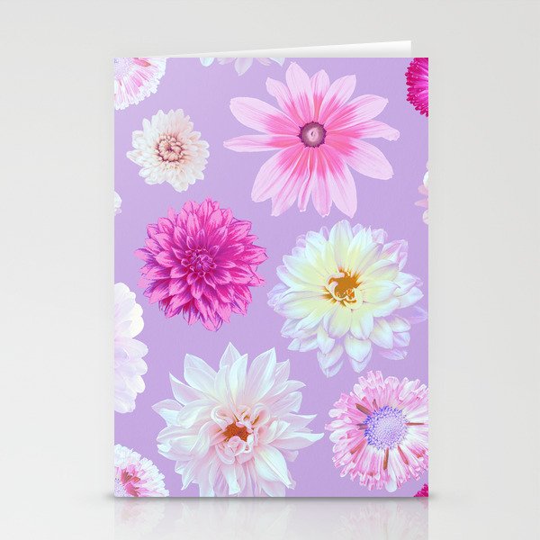 Spring garden party Stationery Card Gallery Image 1