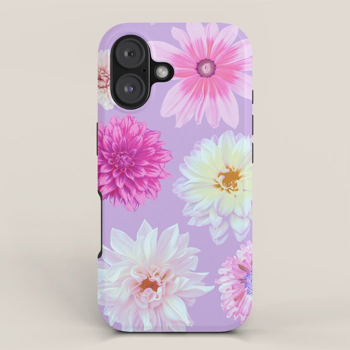 Spring garden party iPhone Case Gallery Image 1