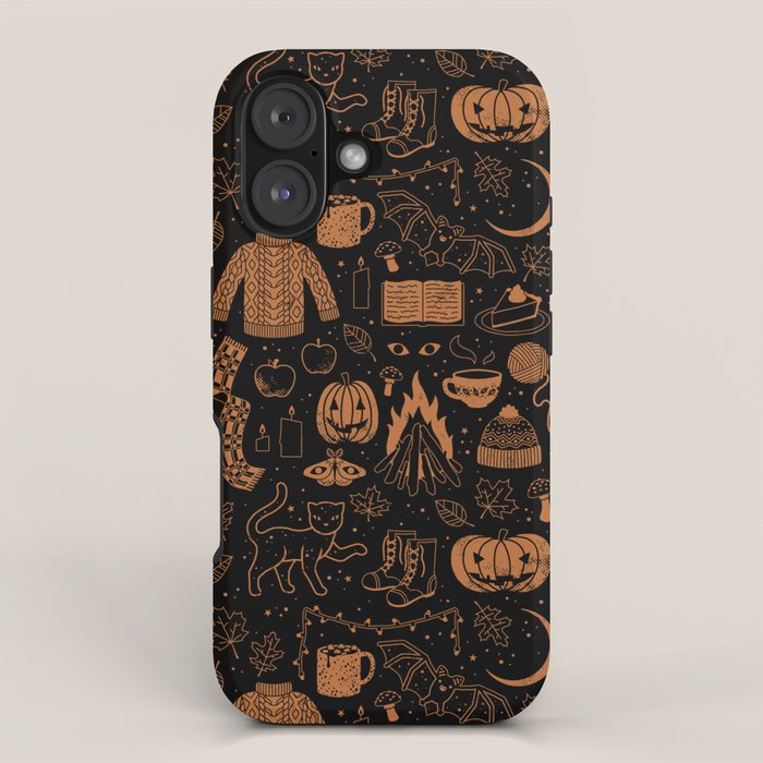 Autumn Nights: Halloween iPhone Case Gallery Image 1
