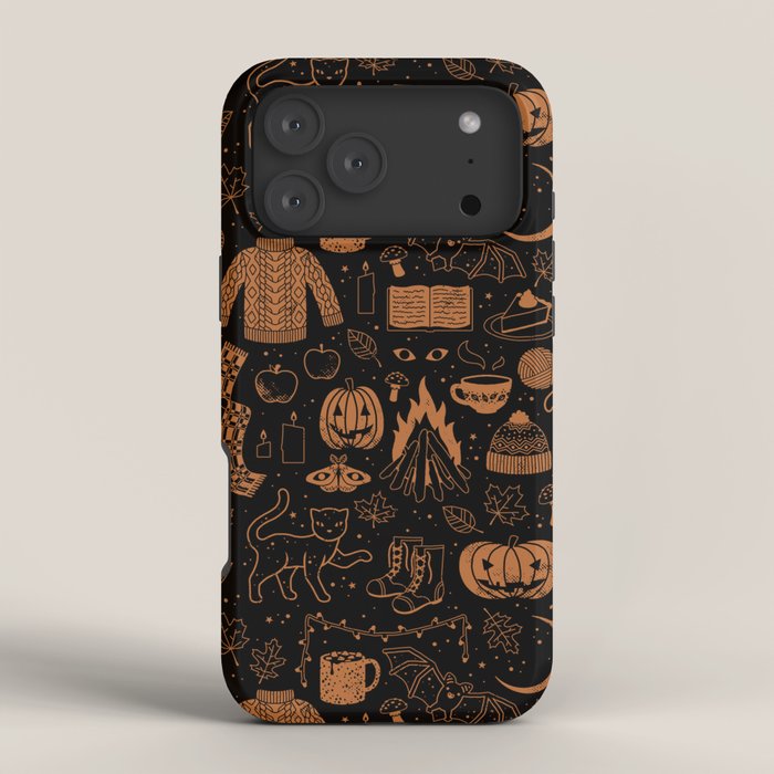 Autumn Nights: Halloween iPhone Case Gallery Image 4