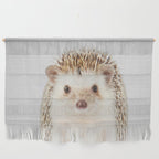Hedgehog - Colorful Wall Hanging Gallery Image 1