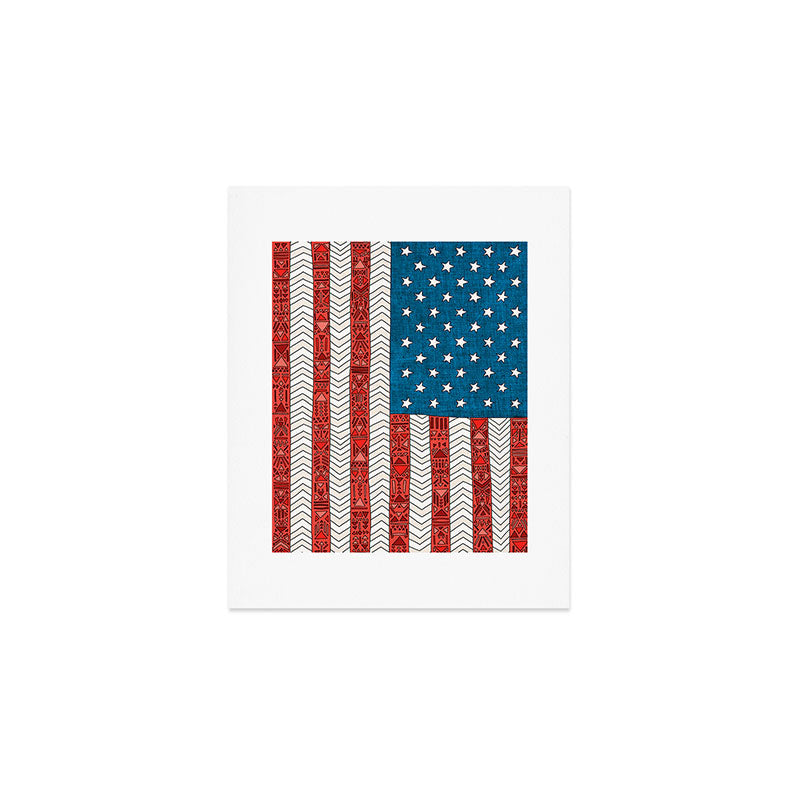 USA Art Print Gallery Image 1
