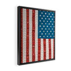 USA Framed Canvas Print Gallery Image 2