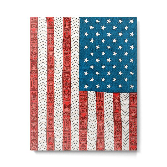 USA Metal Print Gallery Image 1