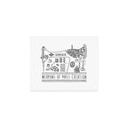 Weapons Of Mass Creation - Sewing Art Print Gallery Image 1