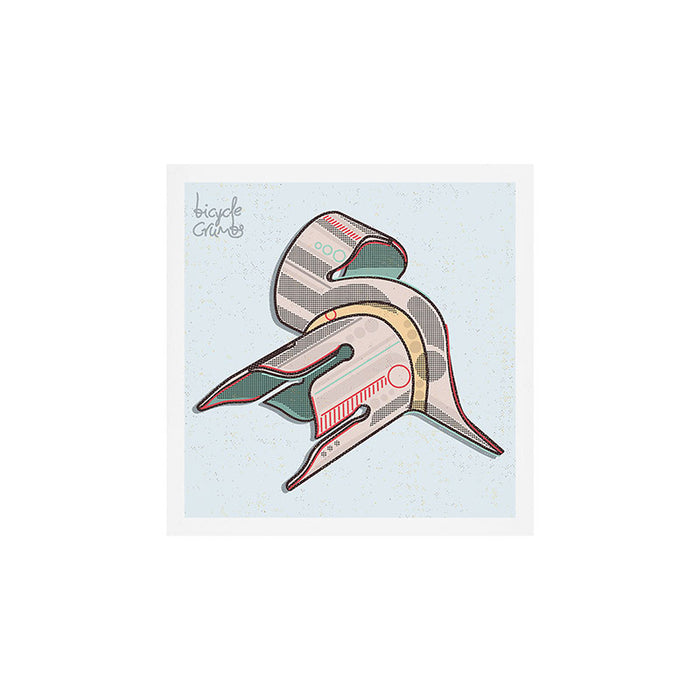 Demon's Lugs Art Print Gallery Image 1