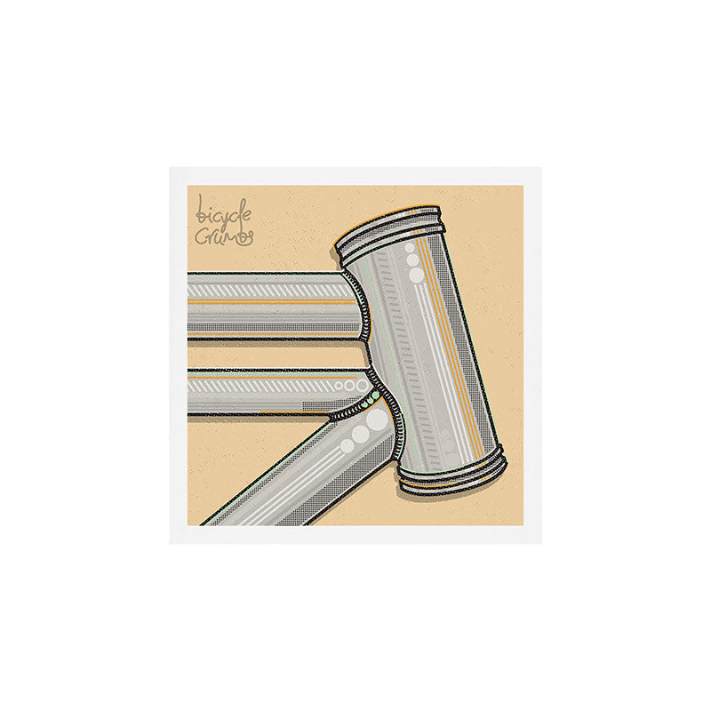 Dr. Klunkinstein Art Print Gallery Image 1