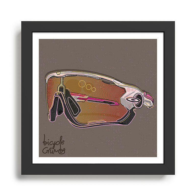 jawbreaker Framed Art Print Gallery Image 1