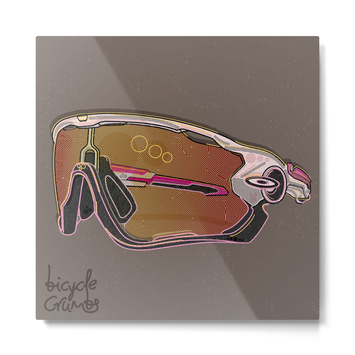 jawbreaker Metal Print Gallery Image 2