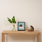 Gorilla in Bathtub Framed Canvas Print Gallery Image 4