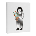 Nurture in Bloom Canvas Print Gallery Image 8