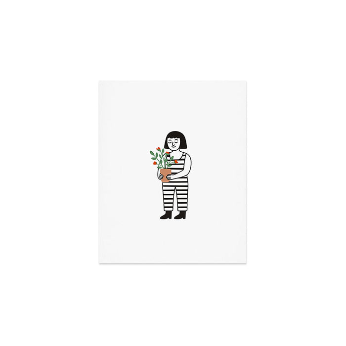Nurture in Bloom Art Print Gallery Image 1