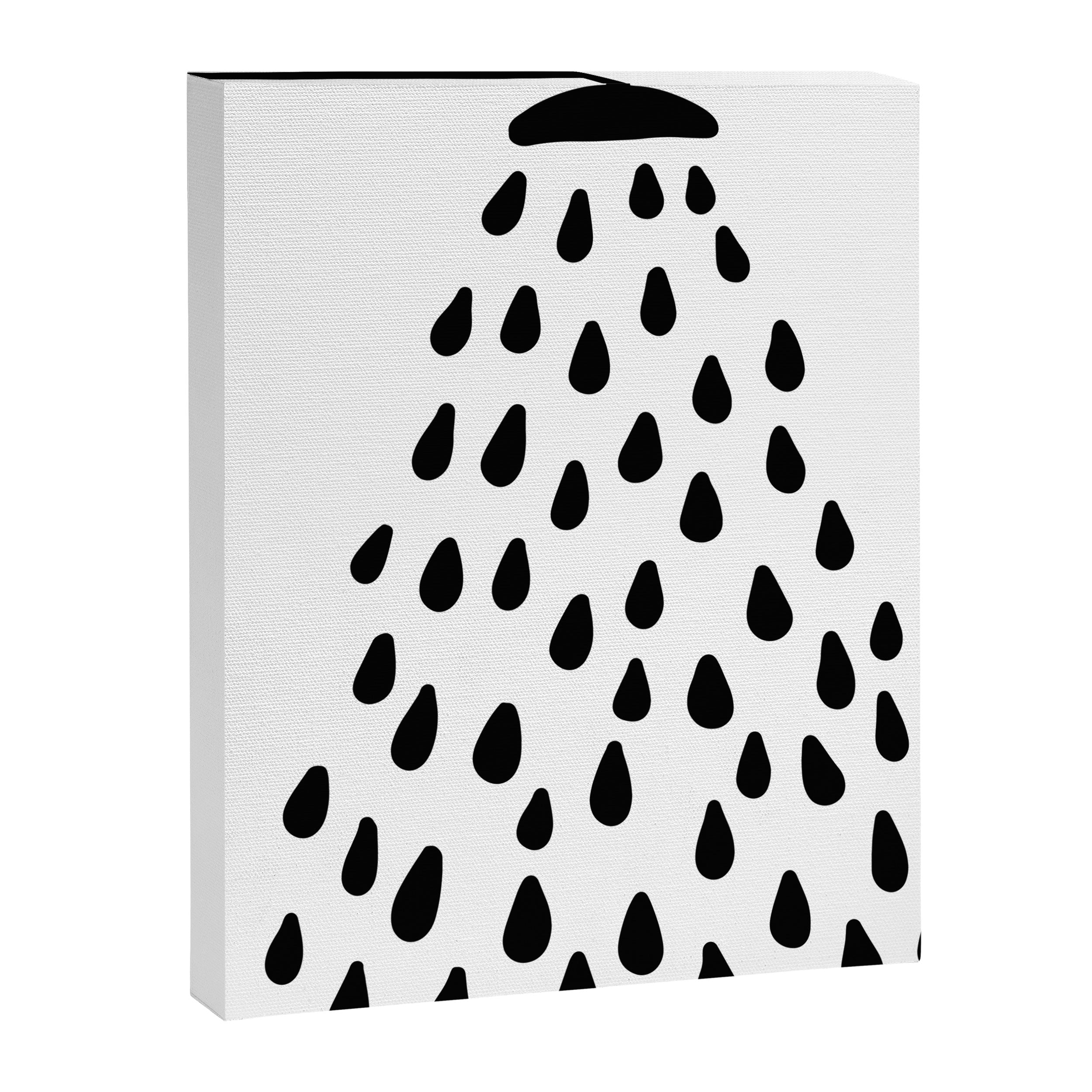 Shower in bathroom Canvas Print Gallery Image 8