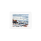 Duck Hunting For Canvasbacks Art Print Gallery Image 1