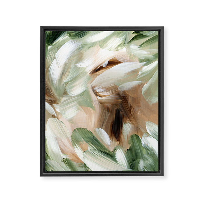 âForest Woodâ Collection 5 Framed Canvas Print Gallery Image 1