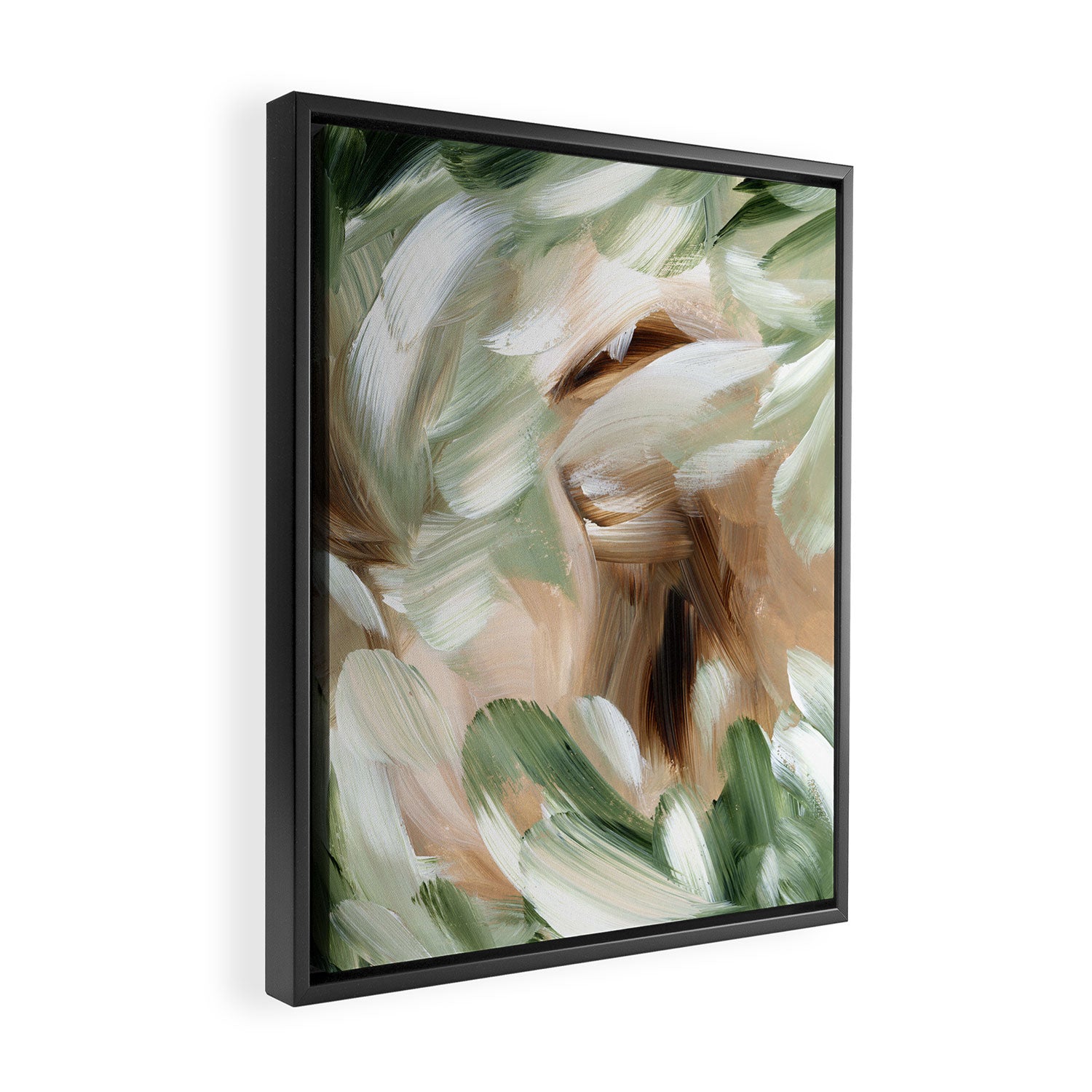 âForest Woodâ Collection 5 Framed Canvas Print Gallery Image 2