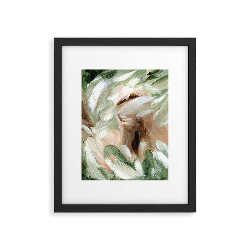 âForest Woodâ Collection 5 Framed Art Print Gallery Image 6