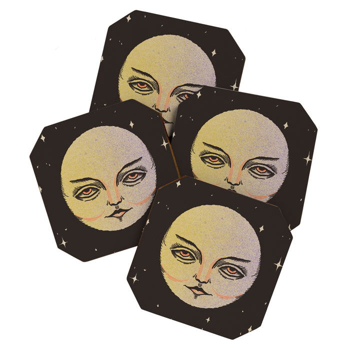 Mona Luna Coaster Gallery Image 1