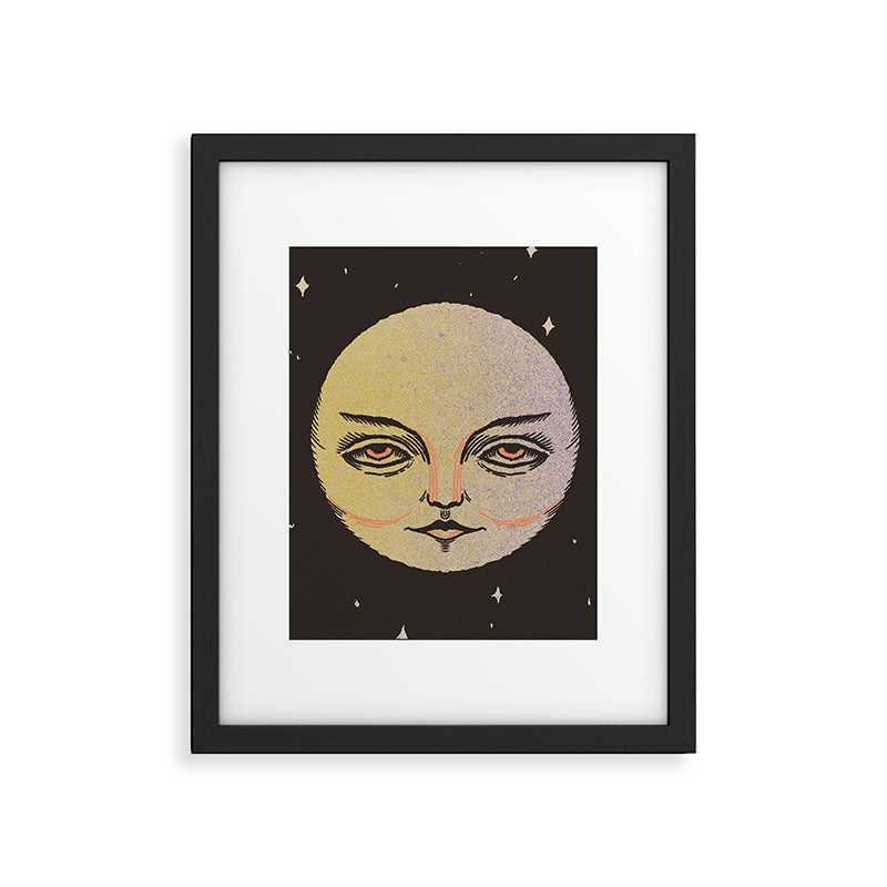 Mona Luna Framed Art Print Gallery Image 6