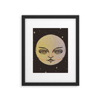 Mona Luna Framed Art Print Gallery Image 6