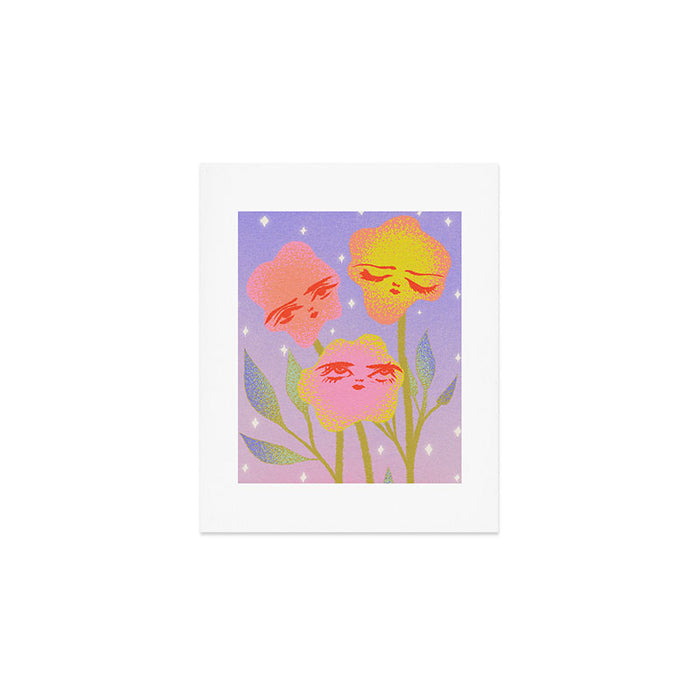 Past, Present & Future Art Print Gallery Image 1