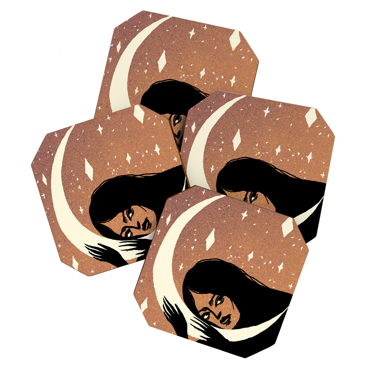 Precious Coaster Gallery Image 1
