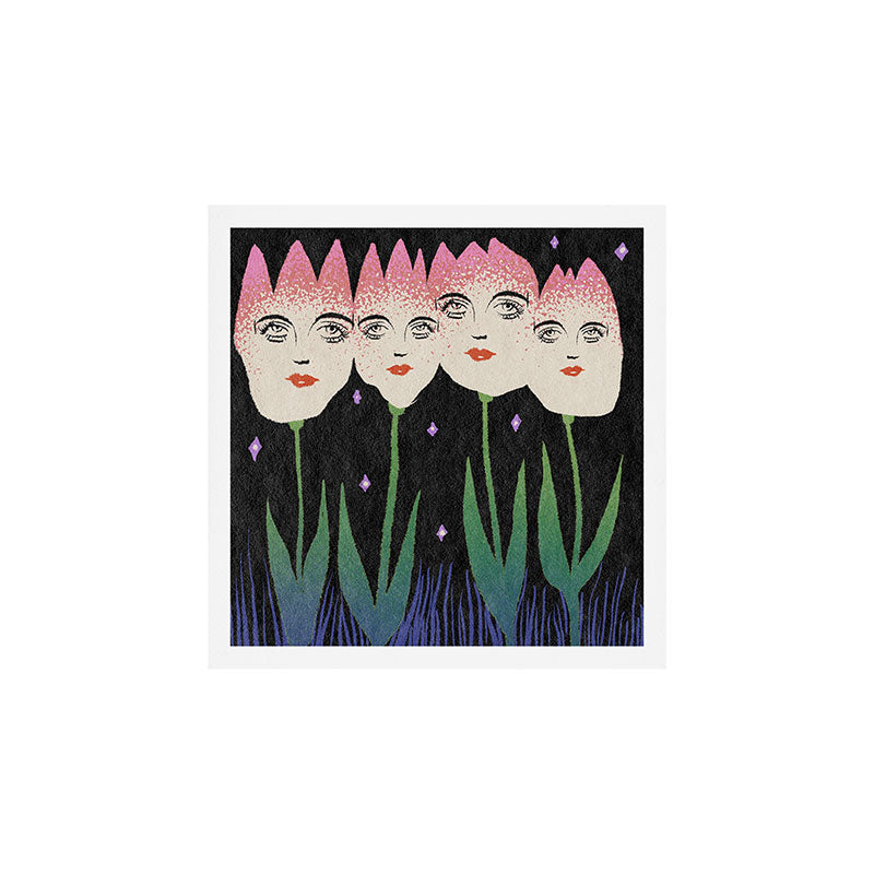 Pretties Art Print Gallery Image 1