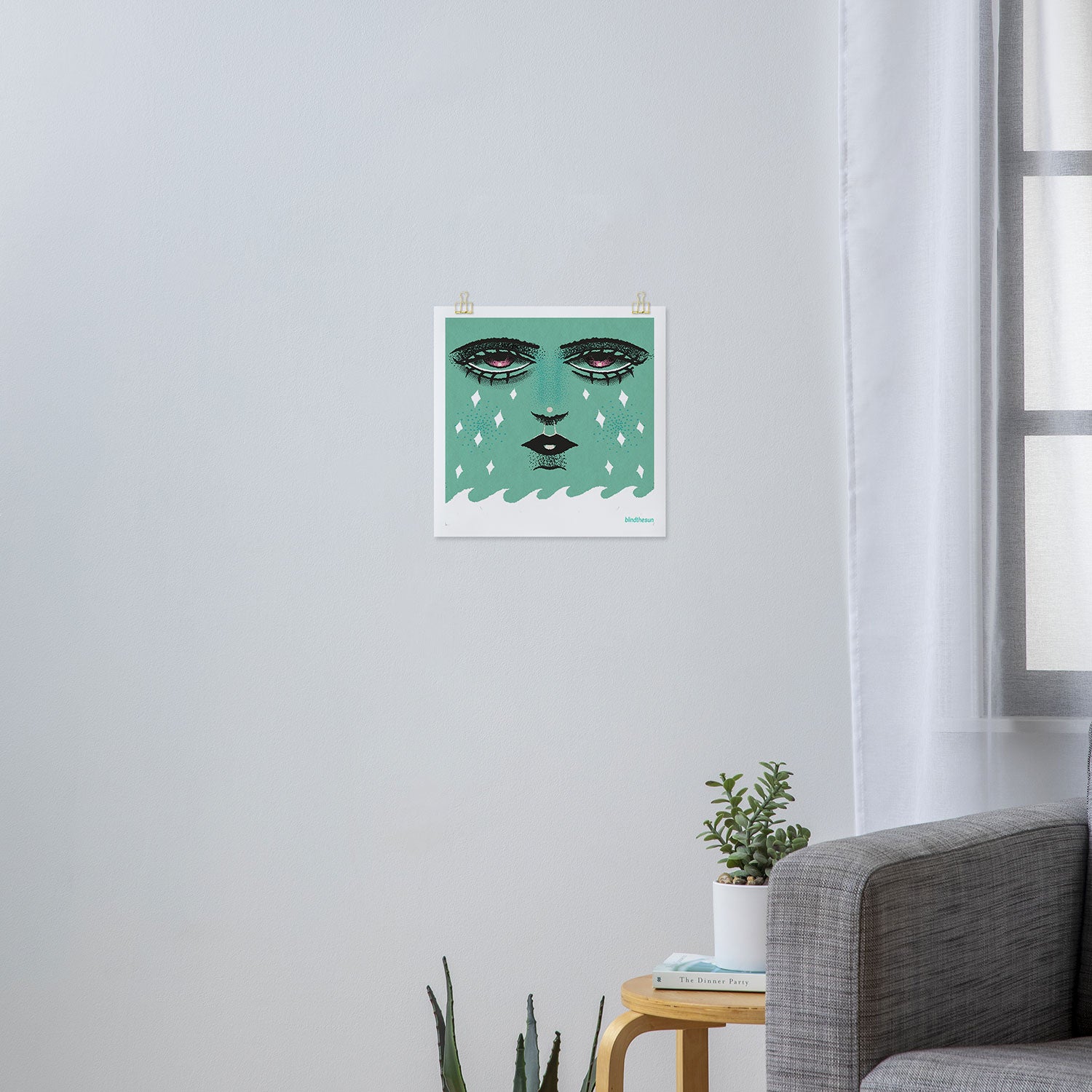 Rising seas Art Print Gallery Image 3