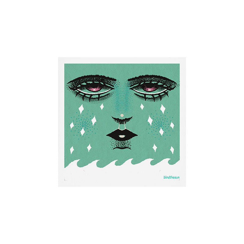Rising seas Art Print Gallery Image 1