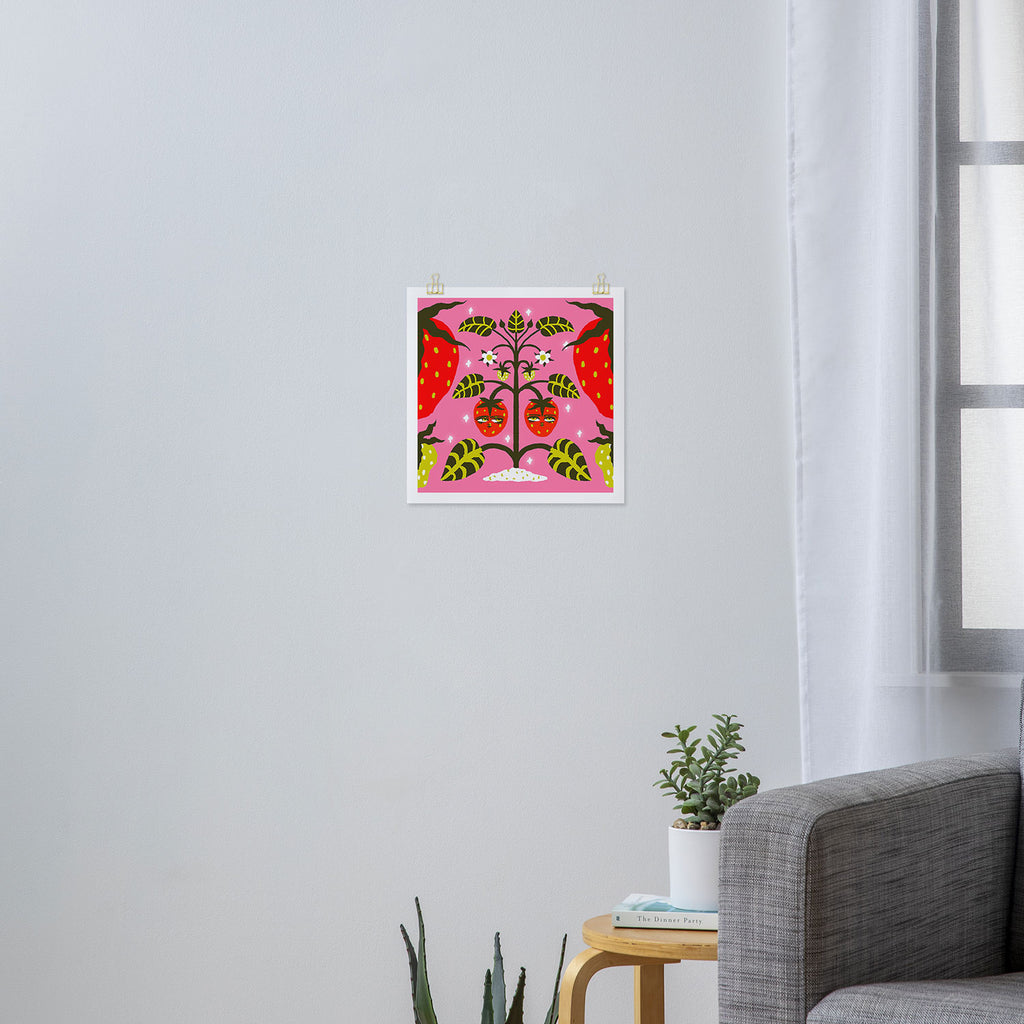 Time Art Print Gallery Image 3