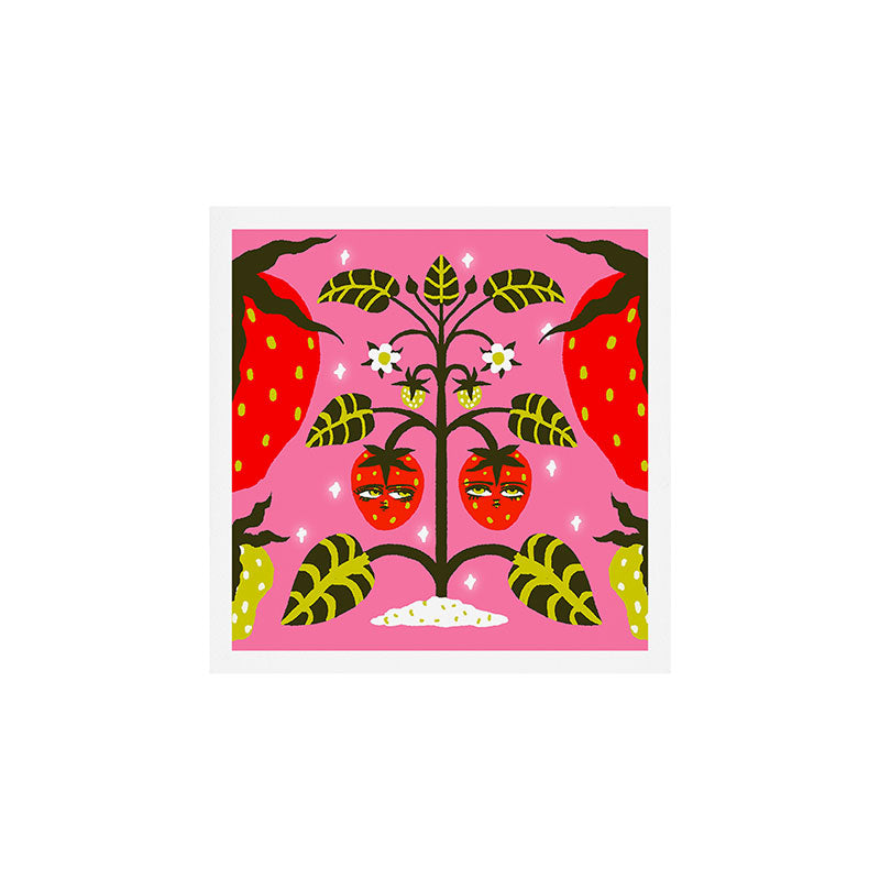 Time Art Print Gallery Image 1