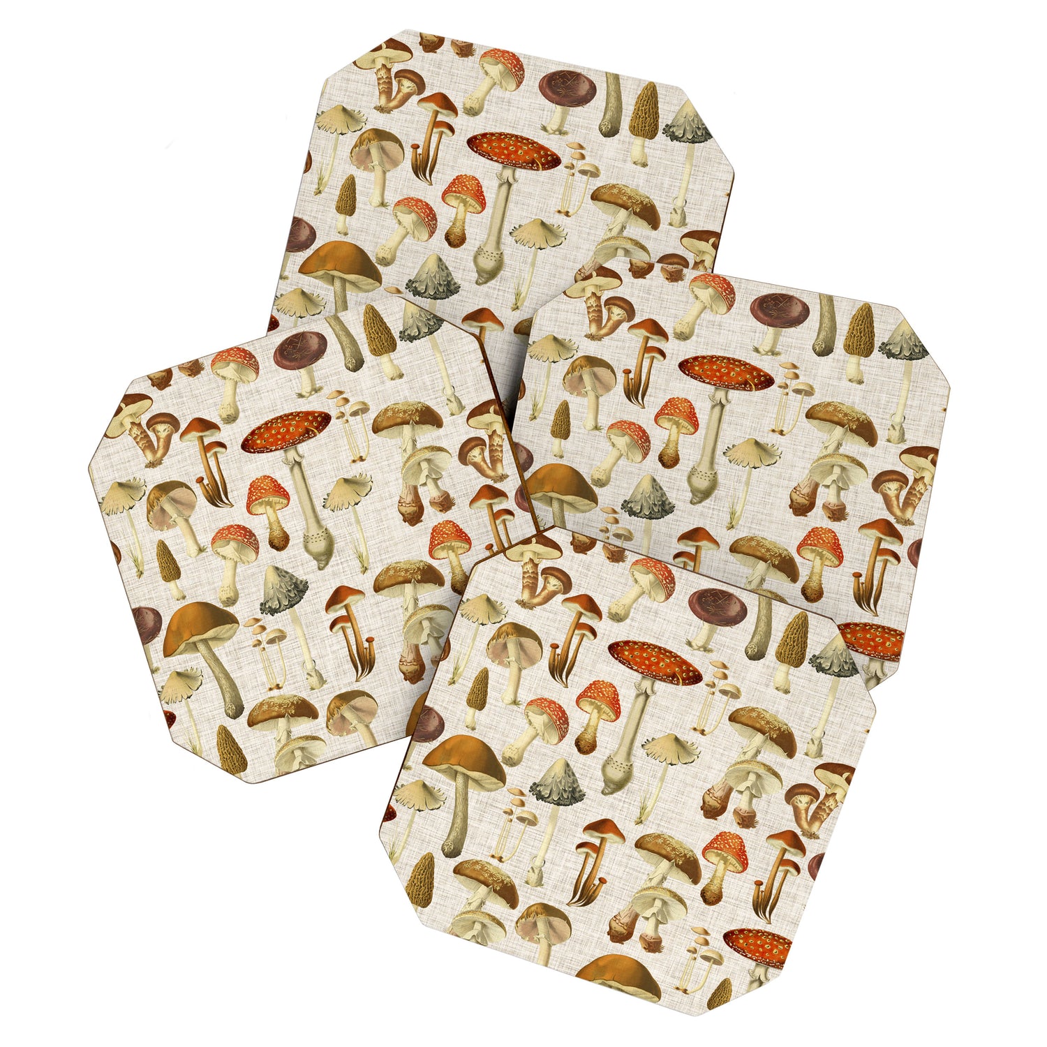 Mushroom Coaster Gallery Image 1