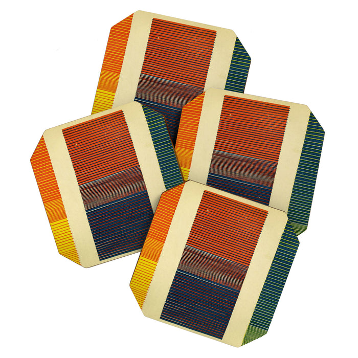 Antique Color Grades Coaster Gallery Image 1