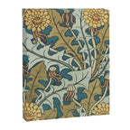 Art Nouveau Dandelion Pattern Canvas Print Gallery Image 8