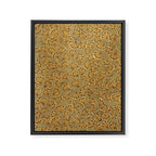 Copper Ginko Framed Canvas Print Gallery Image 8
