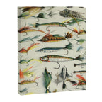Fishing Lures Canvas Print Gallery Image 6