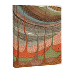 Geology Chart Canvas Print Gallery Image 6