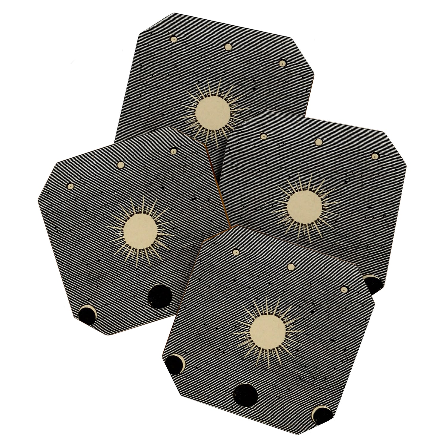 Moon Phases Coaster Gallery Image 1