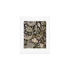 Nouveau Birds And Flowers Art Print Gallery Image 1