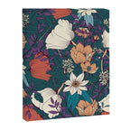 Botanical pattern 008 Canvas Print Gallery Image 8