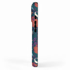 Botanical pattern 008 iPhone Case Gallery Image 2