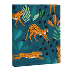 Cheetah pattern 001 Canvas Print Gallery Image 8