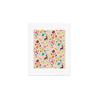 Christmas pattern 01 Art Print Gallery Image 1